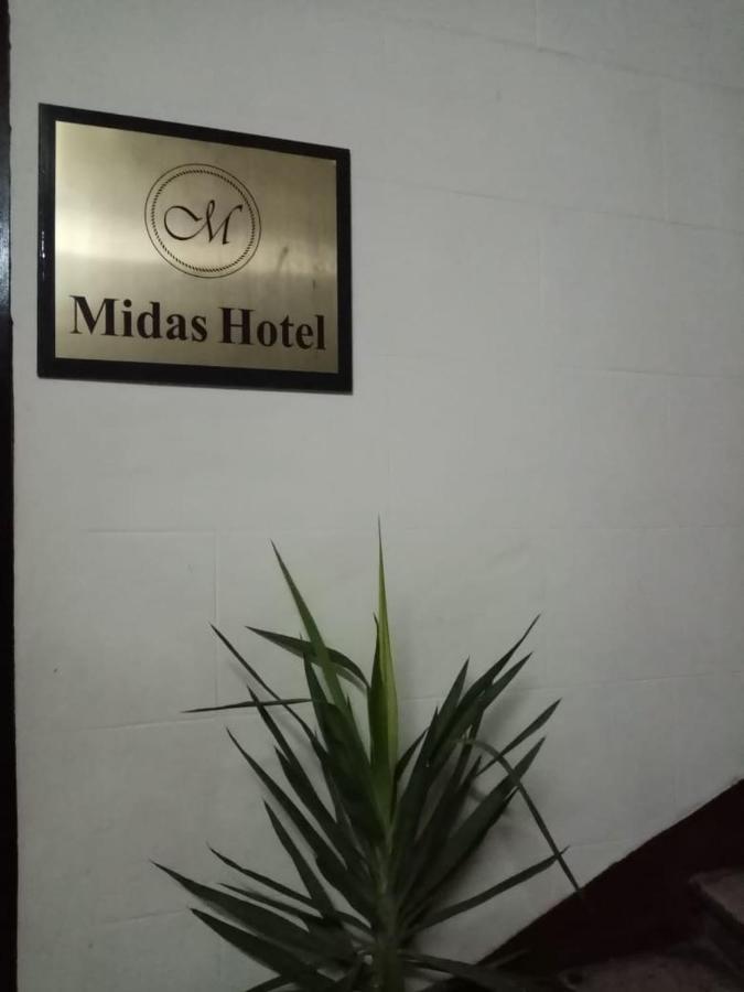Midas Hotel Káhira Exteriér fotografie