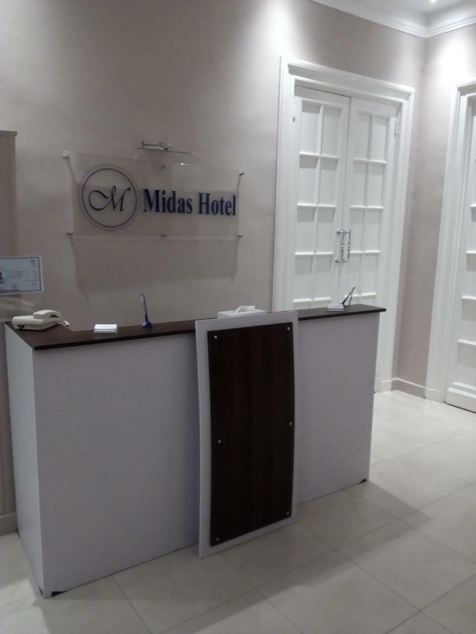 Midas Hotel Káhira Exteriér fotografie